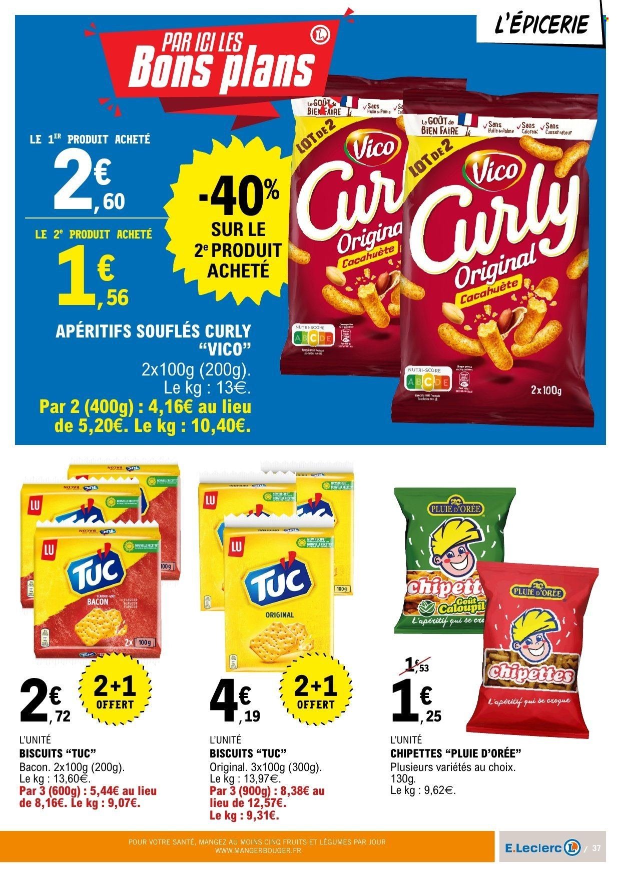 Catalogue E.LECLERC - Du mardi 10 février 2026 (2026-02-10 - 2026-02-22)