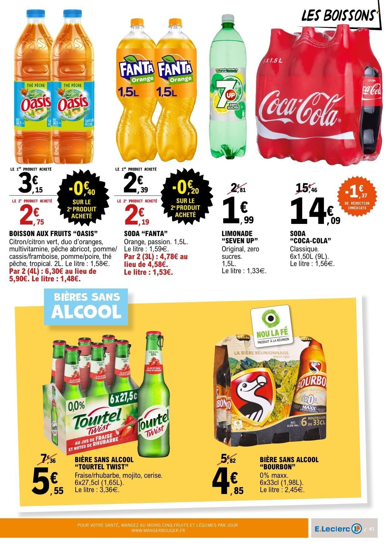 Catalogue E.LECLERC - Du mardi 10 février 2026 (2026-02-10 - 2026-02-22)