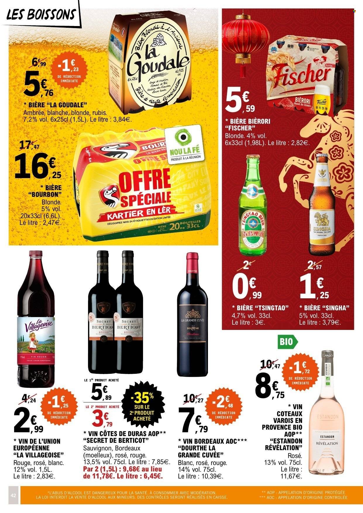 Catalogue E.LECLERC - Du mardi 10 février 2026 (2026-02-10 - 2026-02-22)