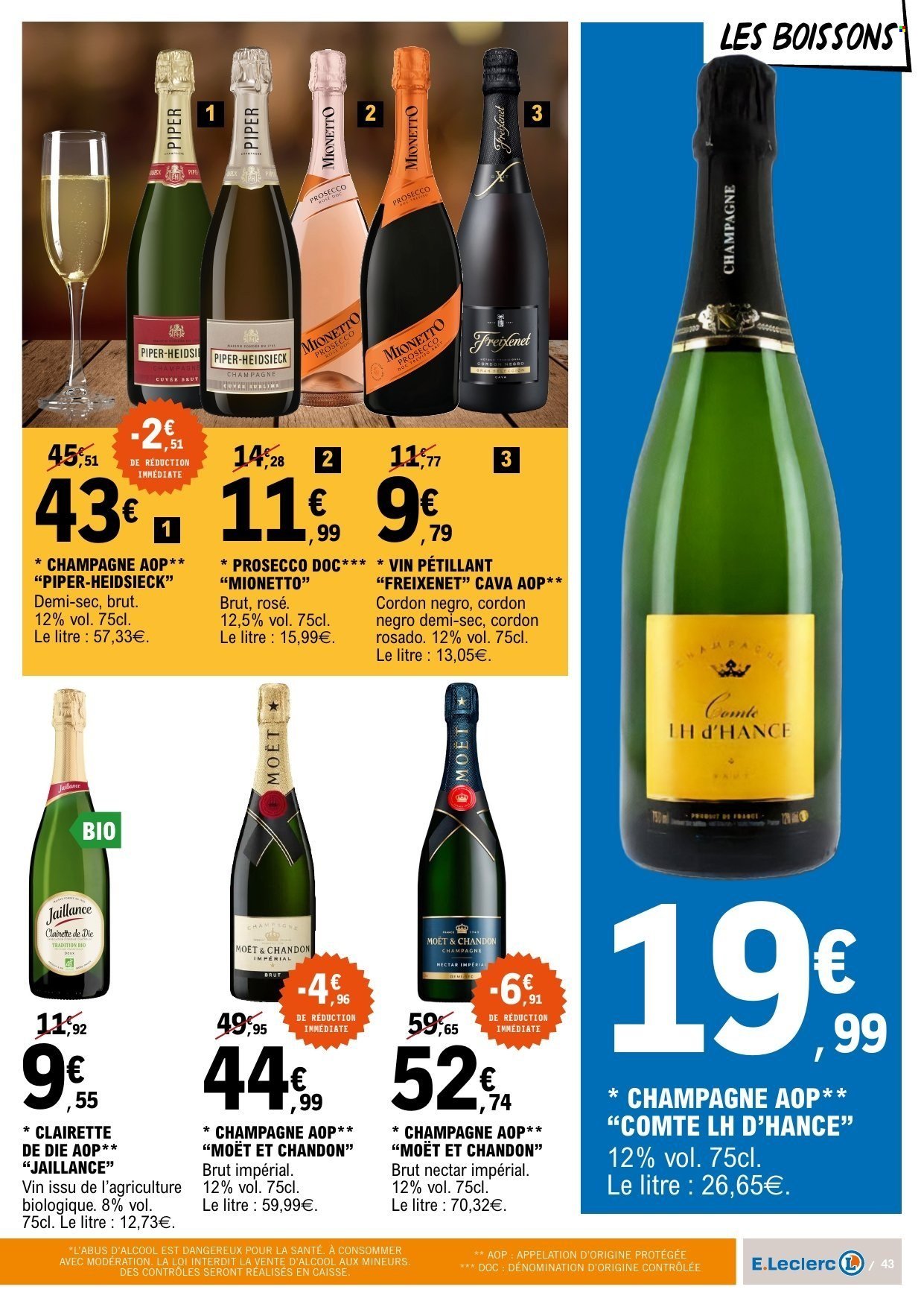 Catalogue E.LECLERC - Du mardi 10 février 2026 (2026-02-10 - 2026-02-22)