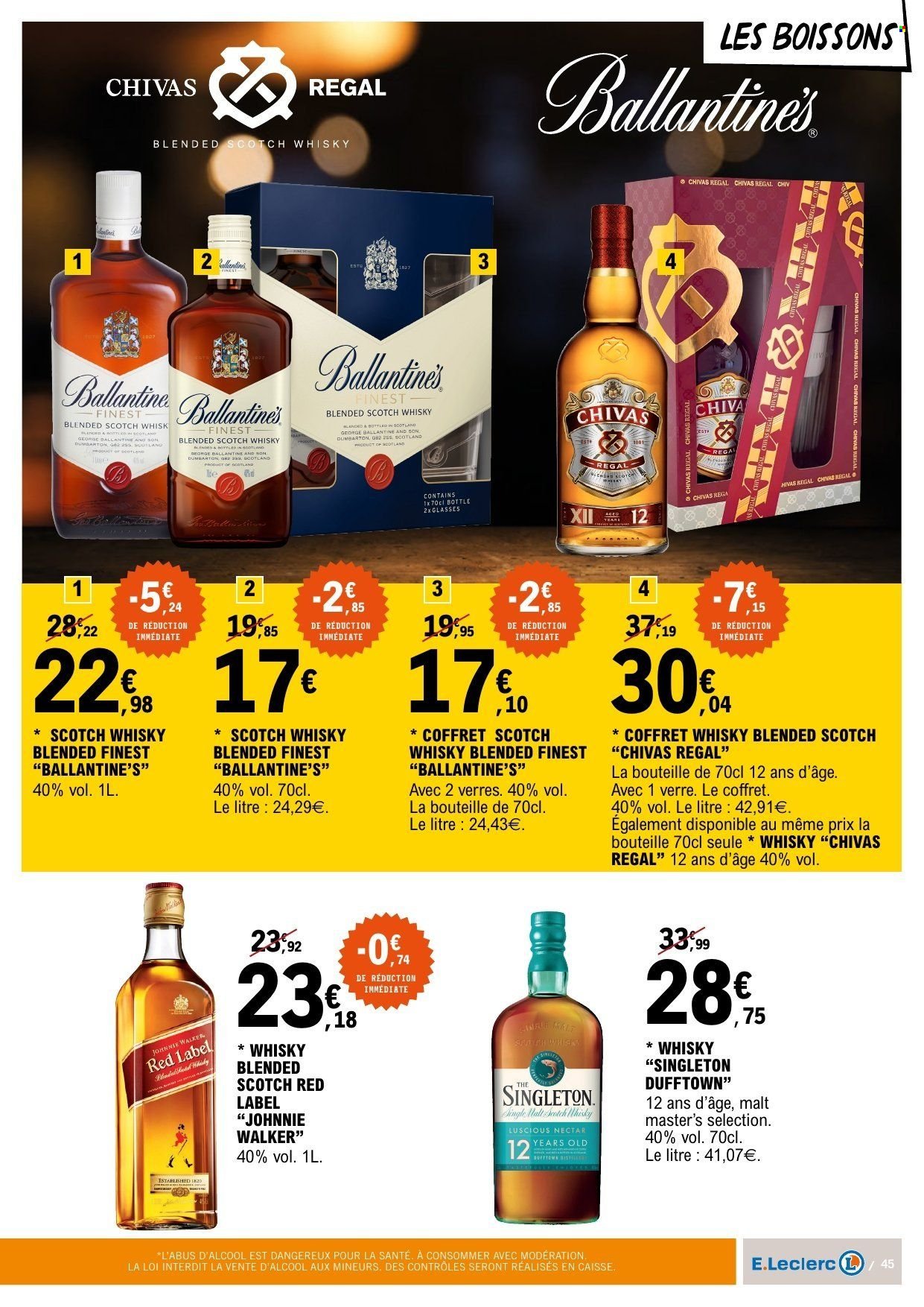 Catalogue E.LECLERC - Du mardi 10 février 2026 (2026-02-10 - 2026-02-22)