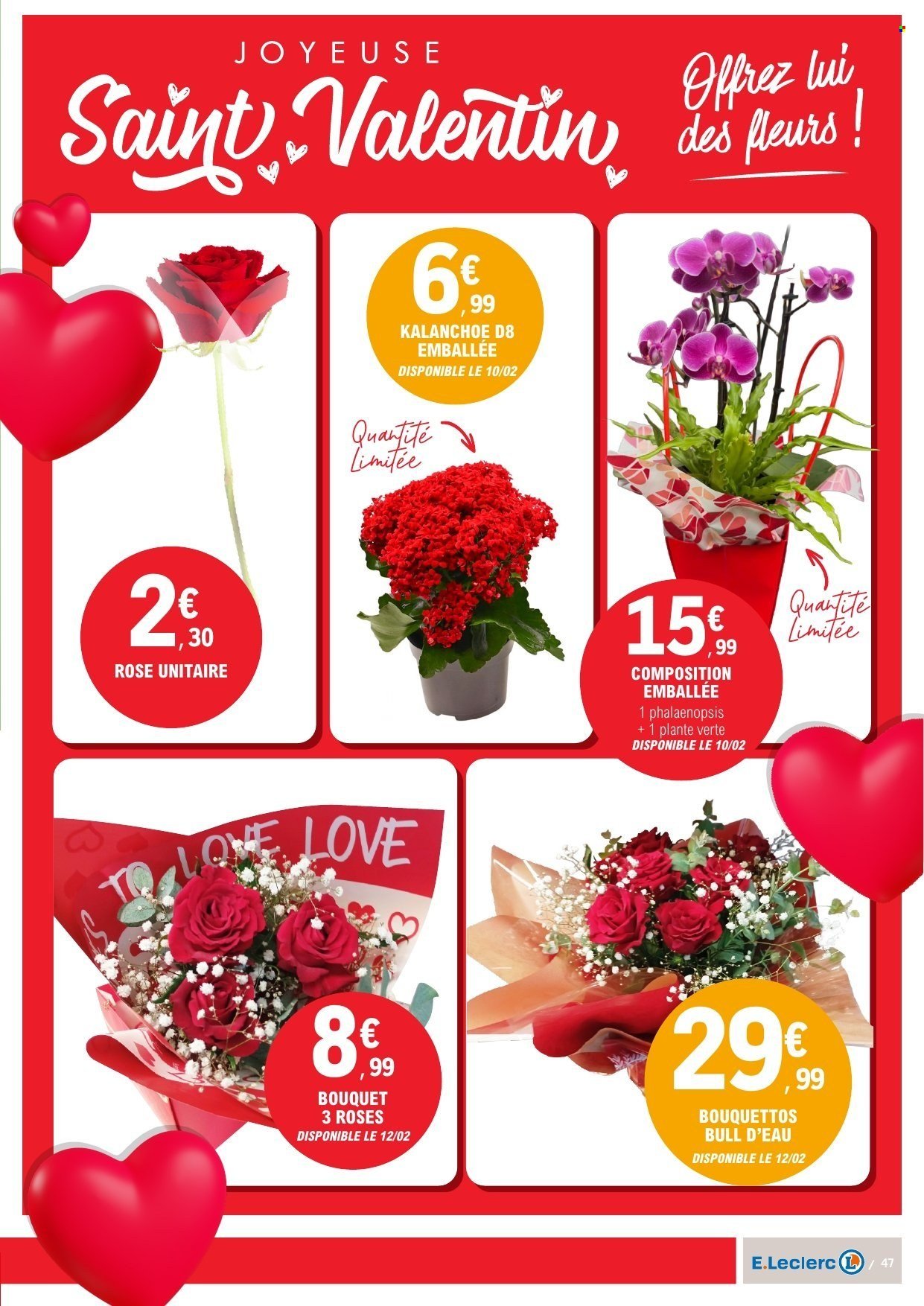 Catalogue E.LECLERC - Du mardi 10 février 2026 (2026-02-10 - 2026-02-22)