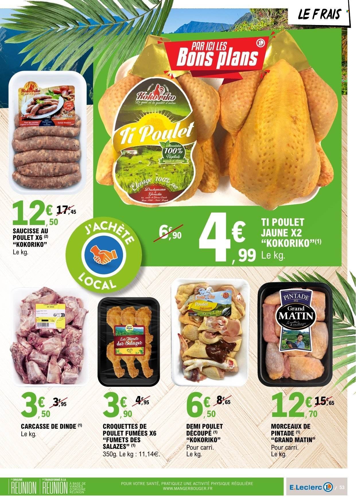 Catalogue E.LECLERC - Du mardi 10 février 2026 (2026-02-10 - 2026-02-22)