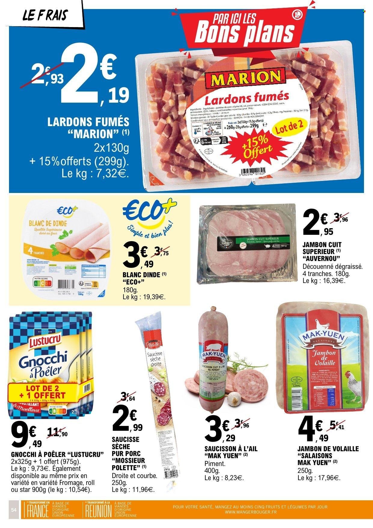 Catalogue E.LECLERC - Du mardi 10 février 2026 (2026-02-10 - 2026-02-22)