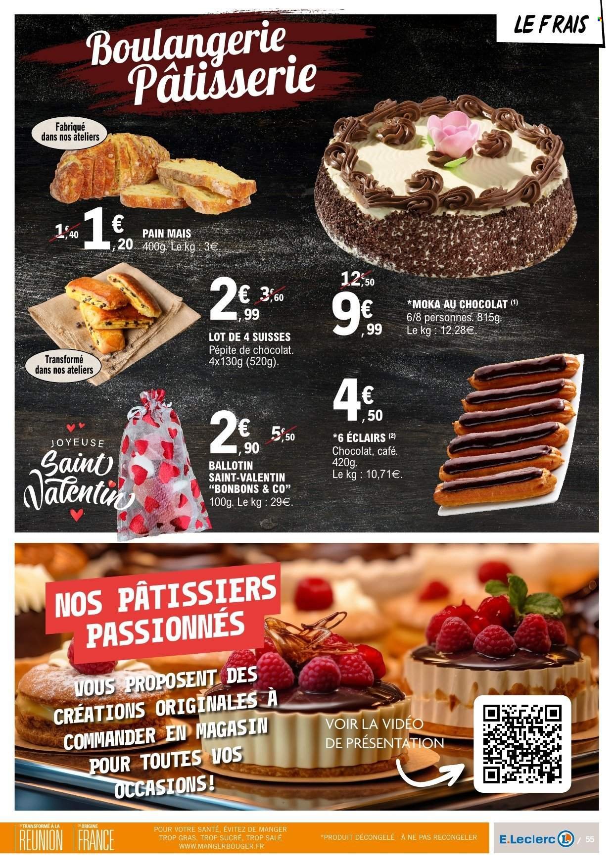 Catalogue E.LECLERC - Du mardi 10 février 2026 (2026-02-10 - 2026-02-22)