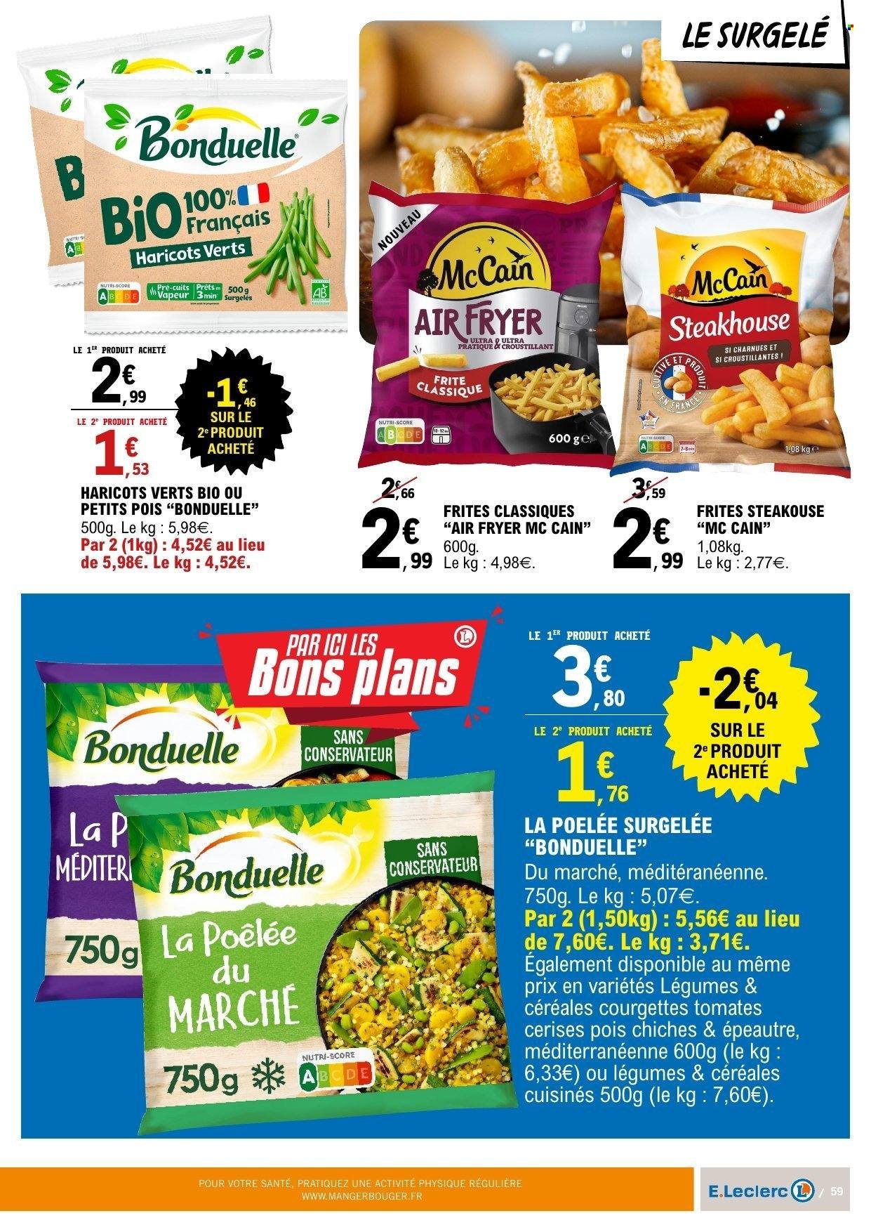 Catalogue E.LECLERC - Du mardi 10 février 2026 (2026-02-10 - 2026-02-22)