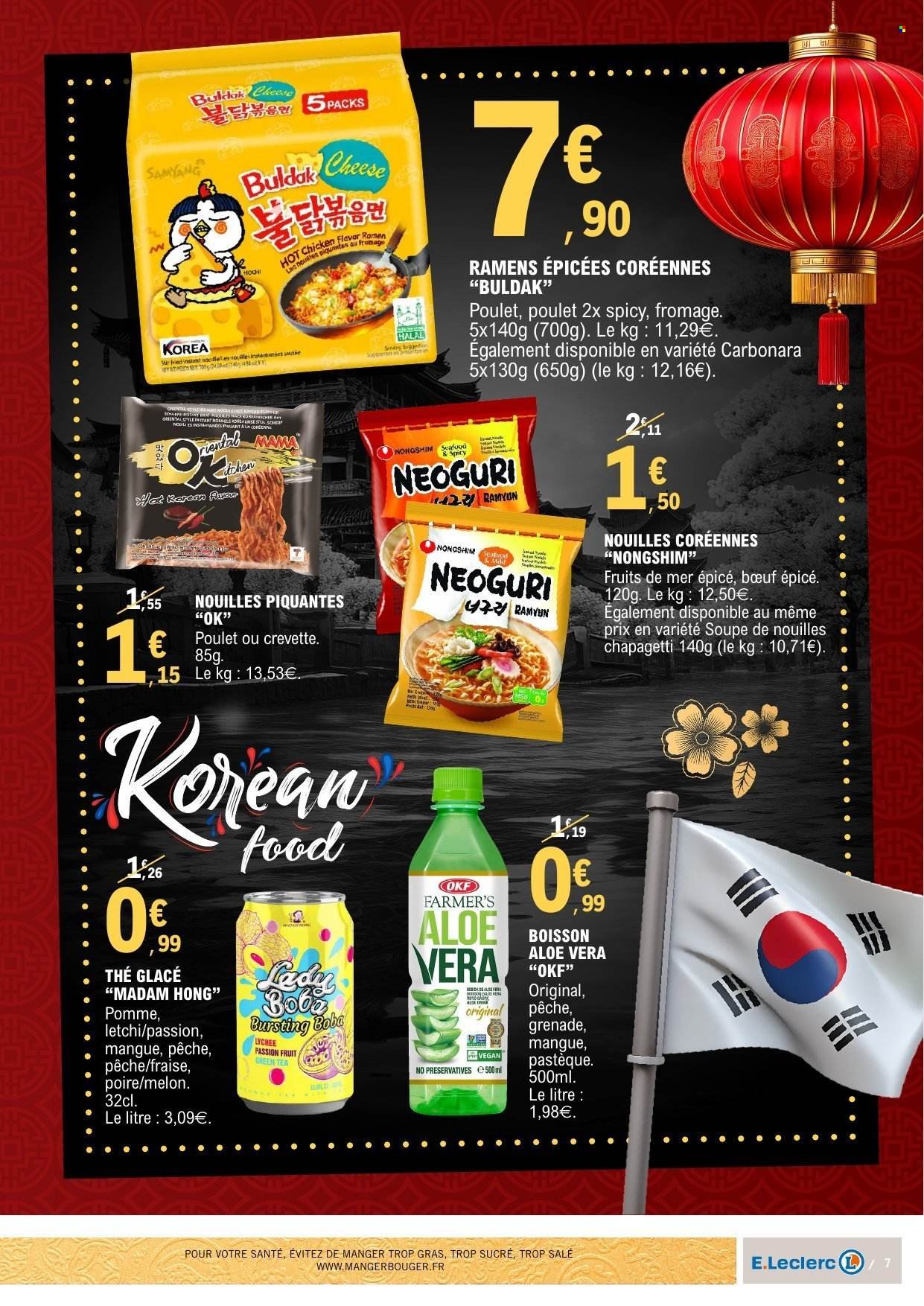 Catalogue E.LECLERC - Du mardi 10 février 2026
