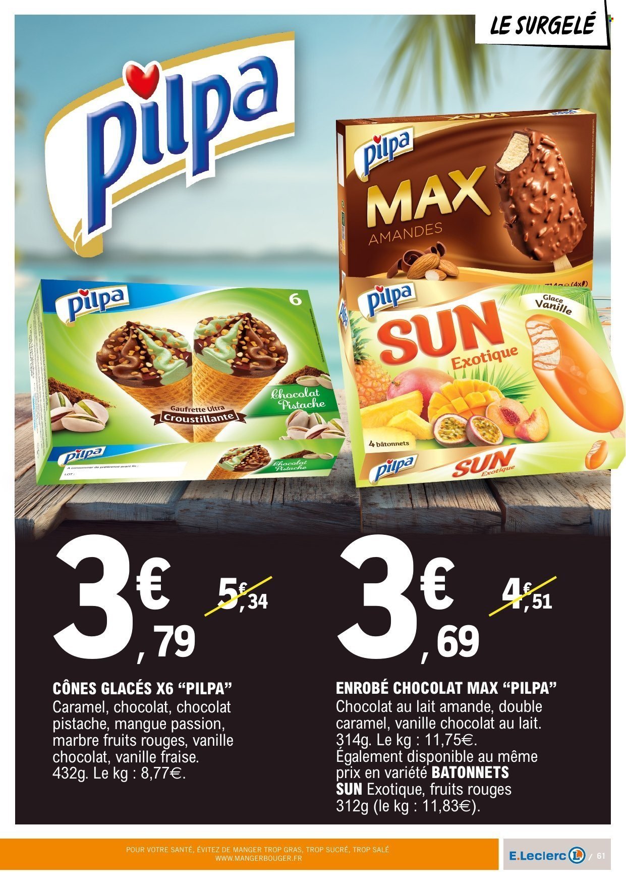 Catalogue E.LECLERC - Du mardi 10 février 2026 (2026-02-10 - 2026-02-22)