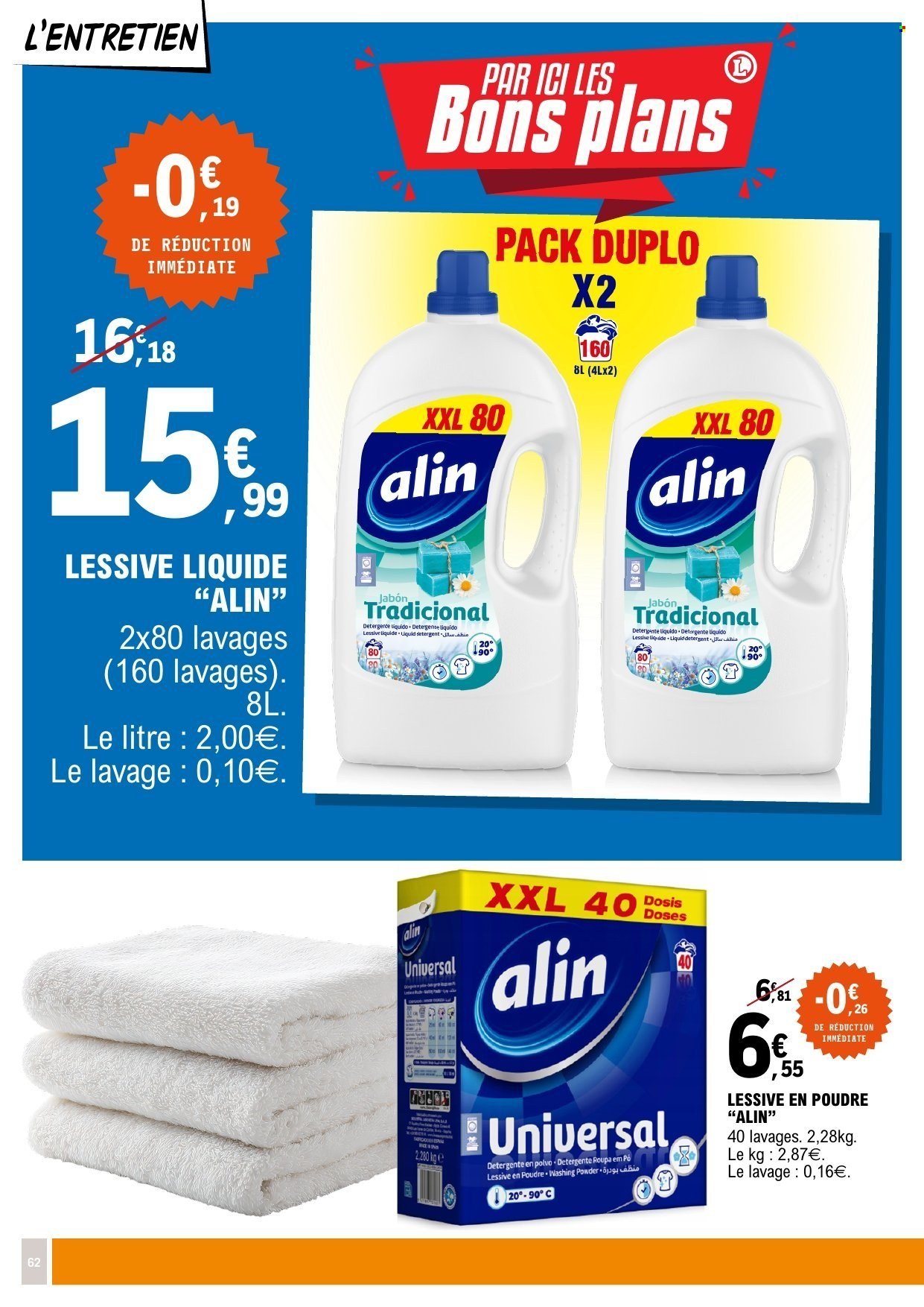 Catalogue E.LECLERC - Du mardi 10 février 2026 (2026-02-10 - 2026-02-22)