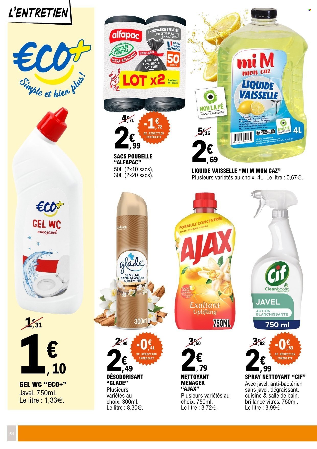 Catalogue E.LECLERC - Du mardi 10 février 2026 (2026-02-10 - 2026-02-22)