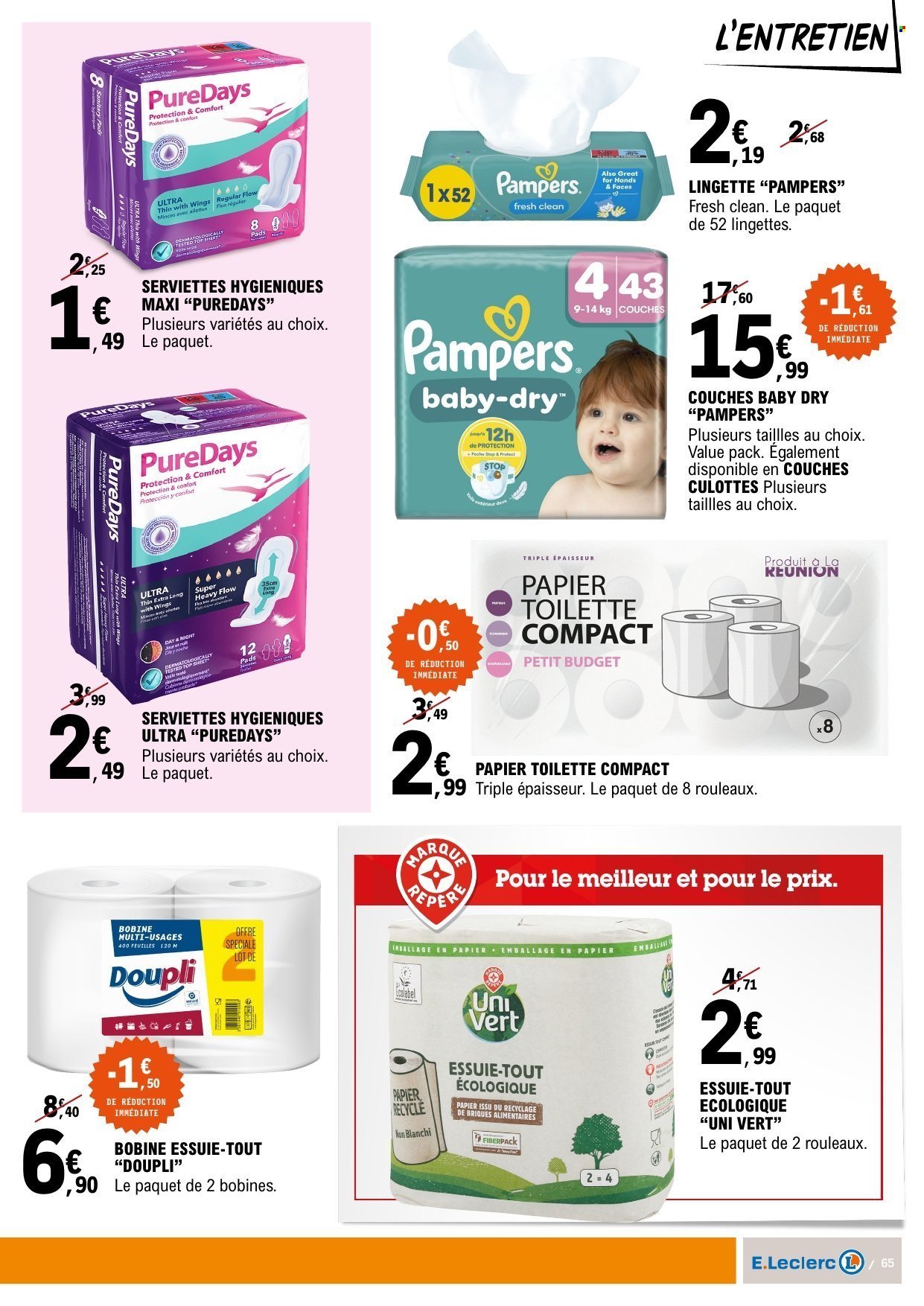 Catalogue E.LECLERC - Du mardi 10 février 2026 (2026-02-10 - 2026-02-22)