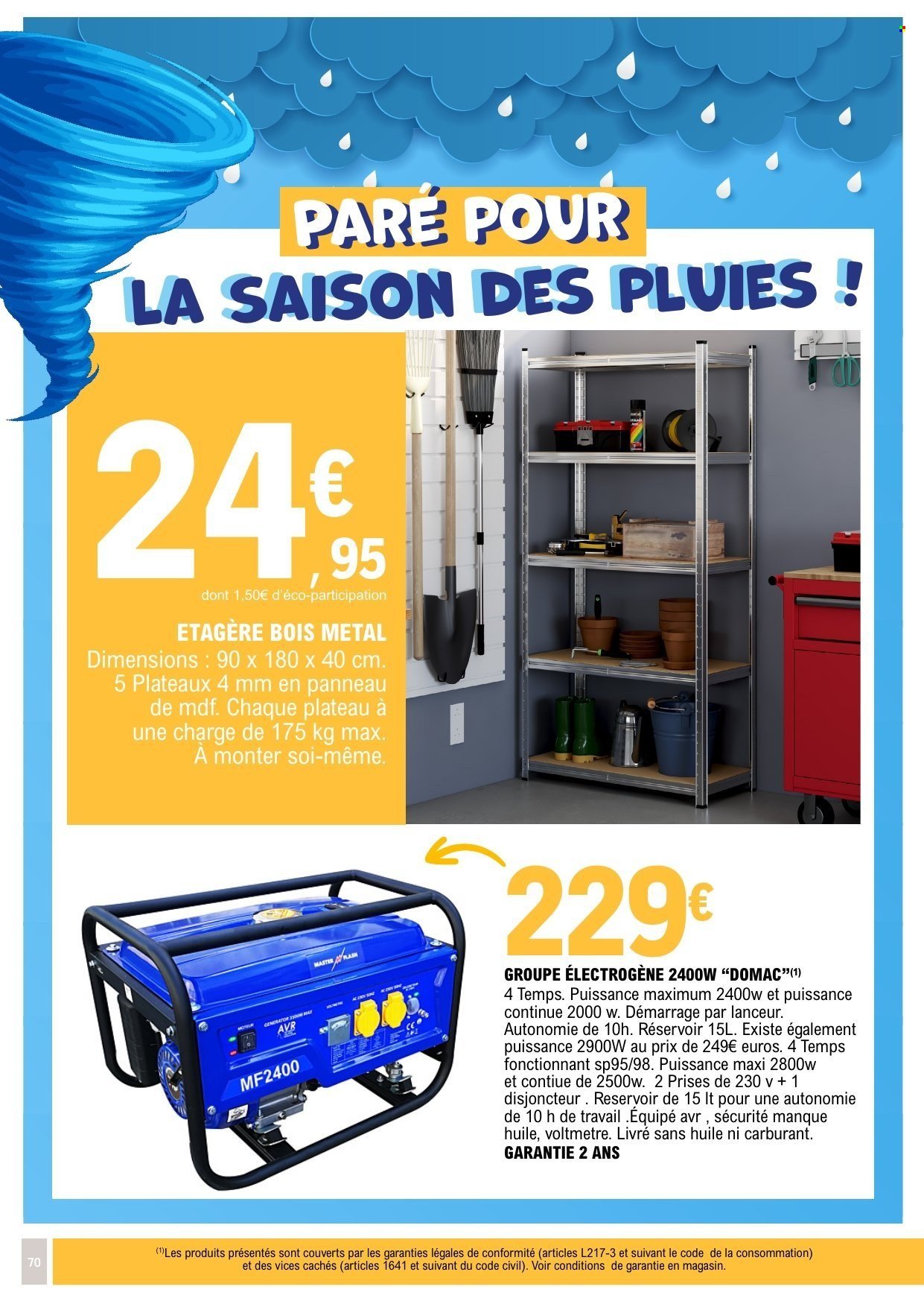 Catalogue E.LECLERC - Du mardi 10 février 2026 (2026-02-10 - 2026-02-22)