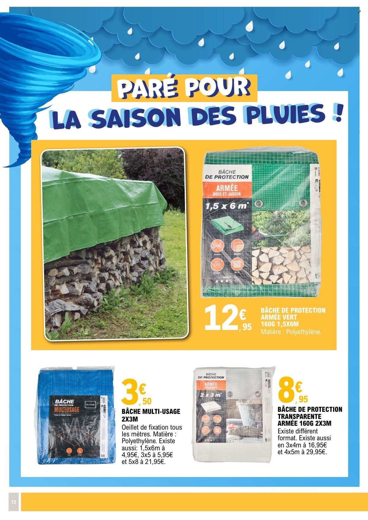 Catalogue E.LECLERC - Du mardi 10 février 2026