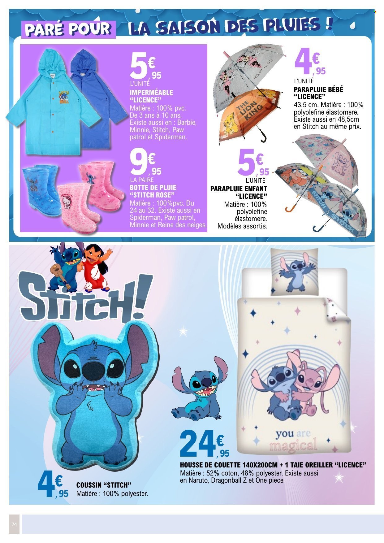 Catalogue E.LECLERC - Du mardi 10 février 2026