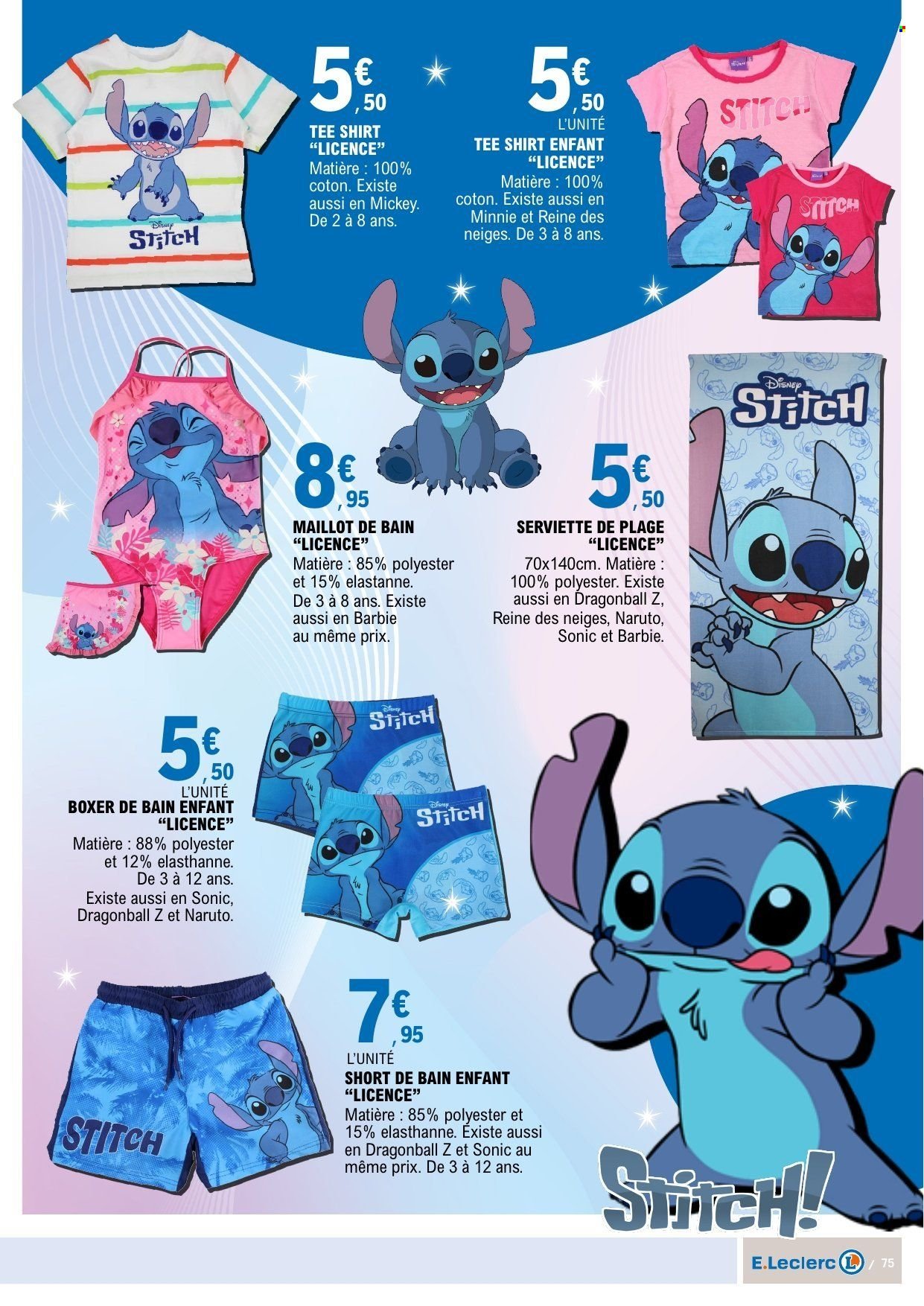 Catalogue E.LECLERC - Du mardi 10 février 2026