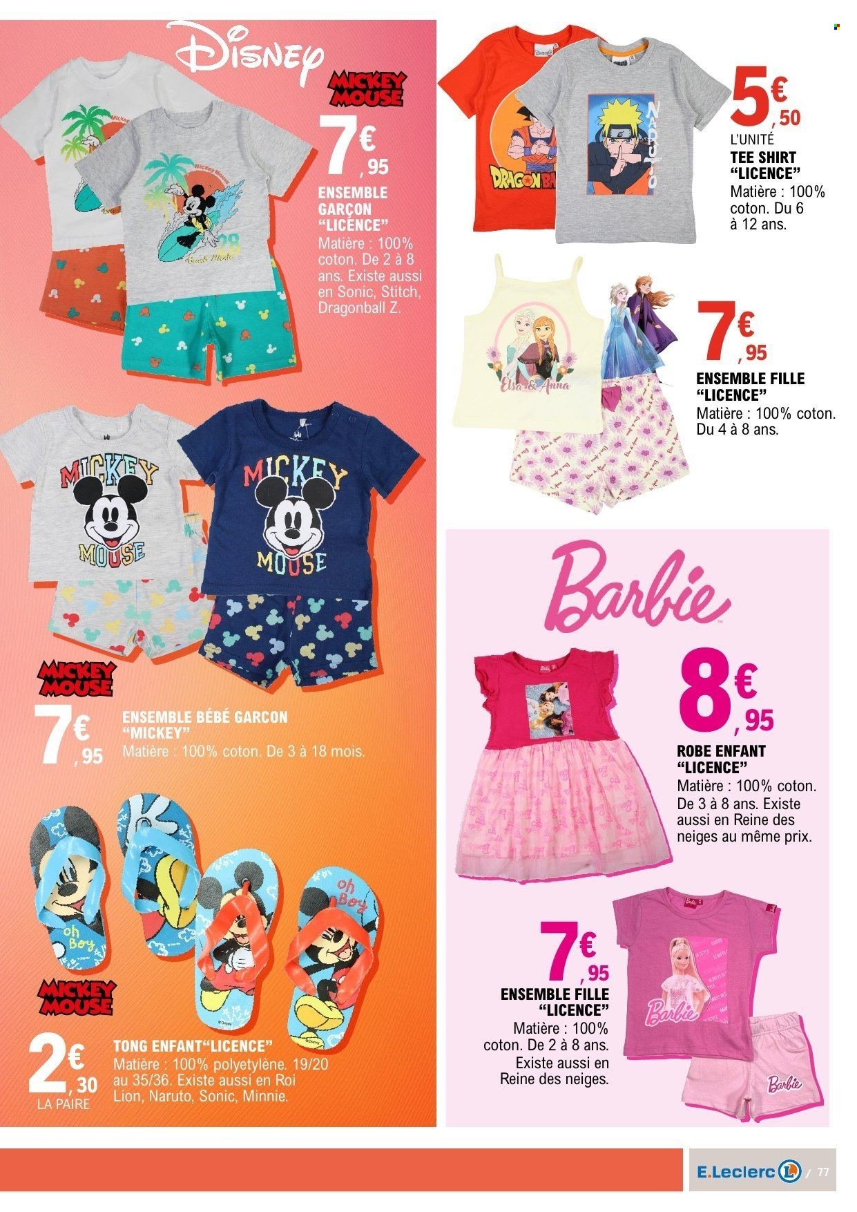 Catalogue E.LECLERC - Du mardi 10 février 2026