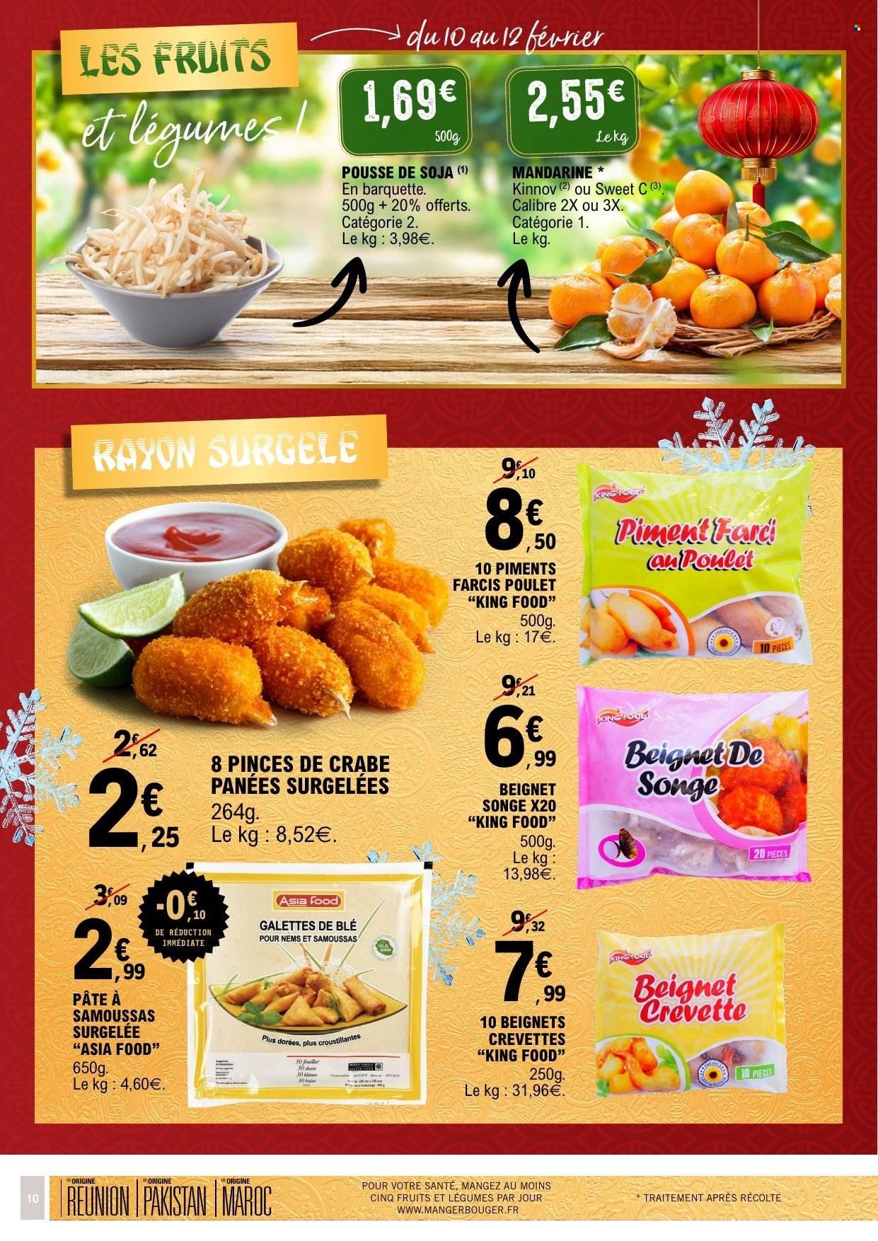 Catalogue E.LECLERC - Du mardi 10 février 2026 (2026-02-10 - 2026-02-22)