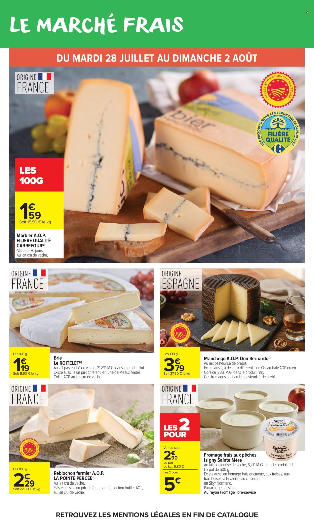 Catalogue CARREFOUR MARKET - LES COCKTAILS