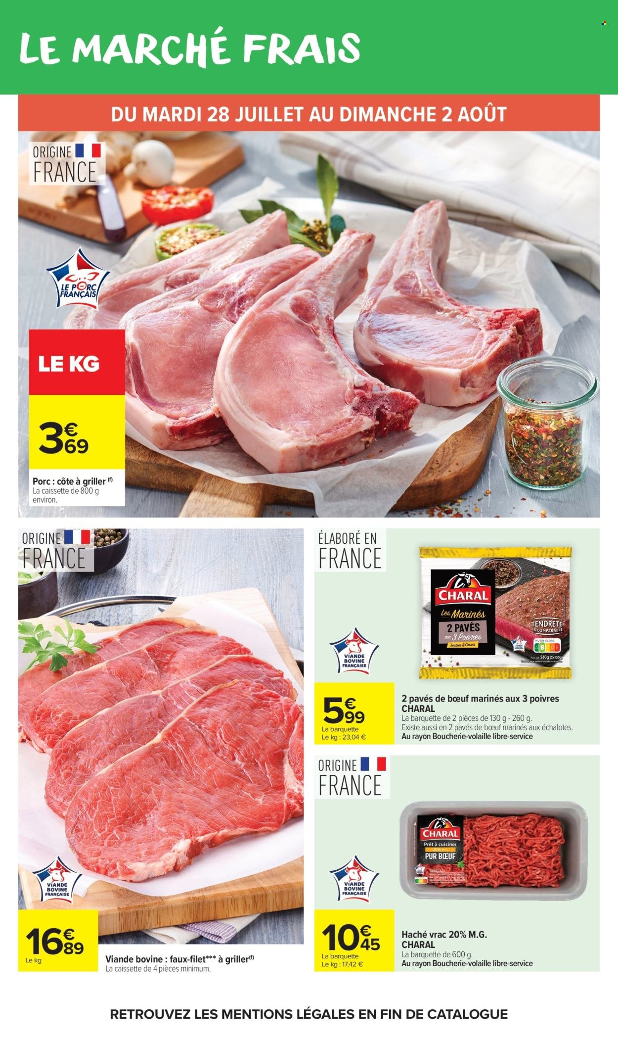 Catalogue CARREFOUR MARKET - LES COCKTAILS