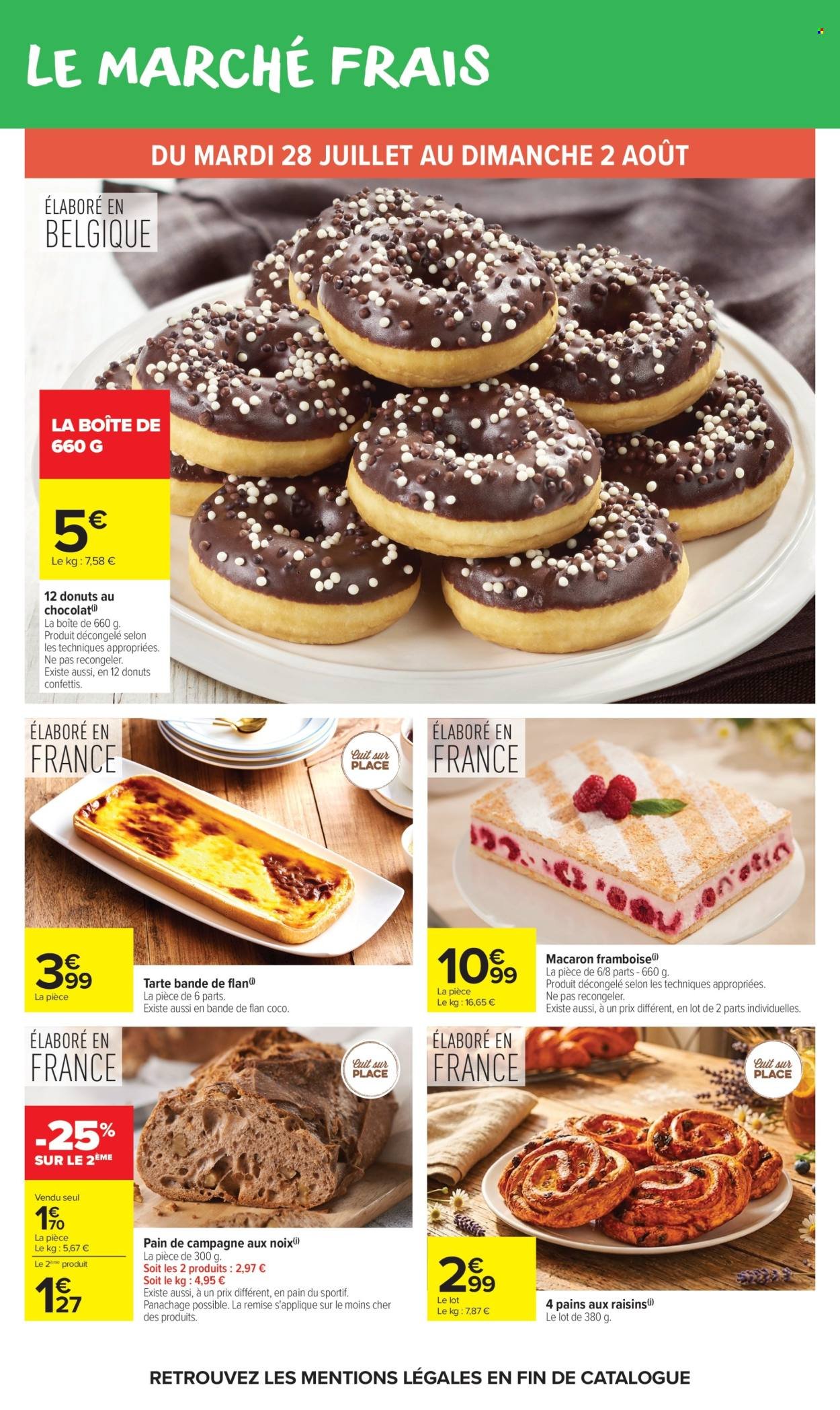Catalogue CARREFOUR MARKET - LES COCKTAILS