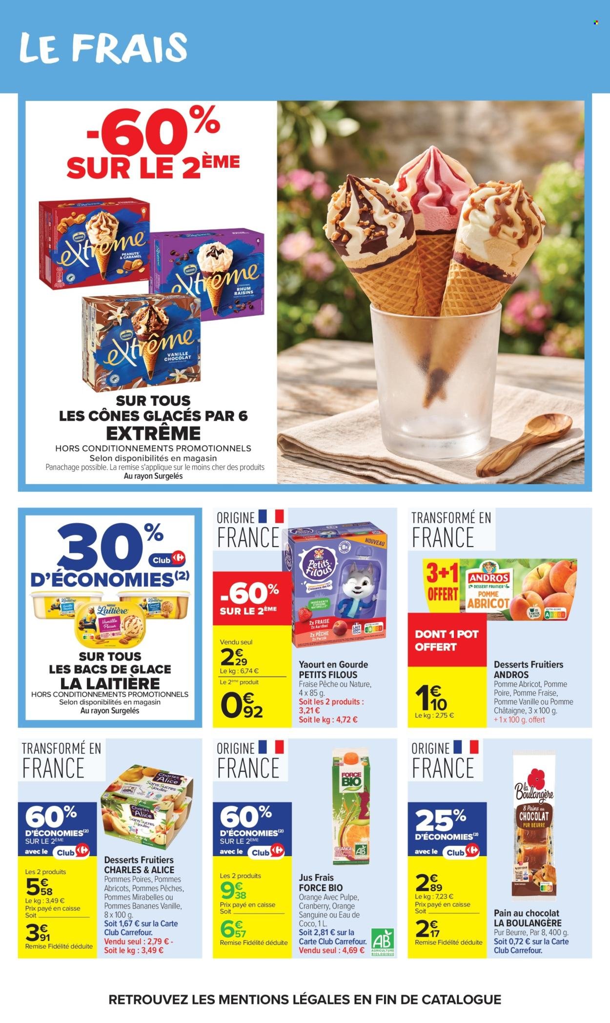 Catalogue CARREFOUR MARKET - LES COCKTAILS