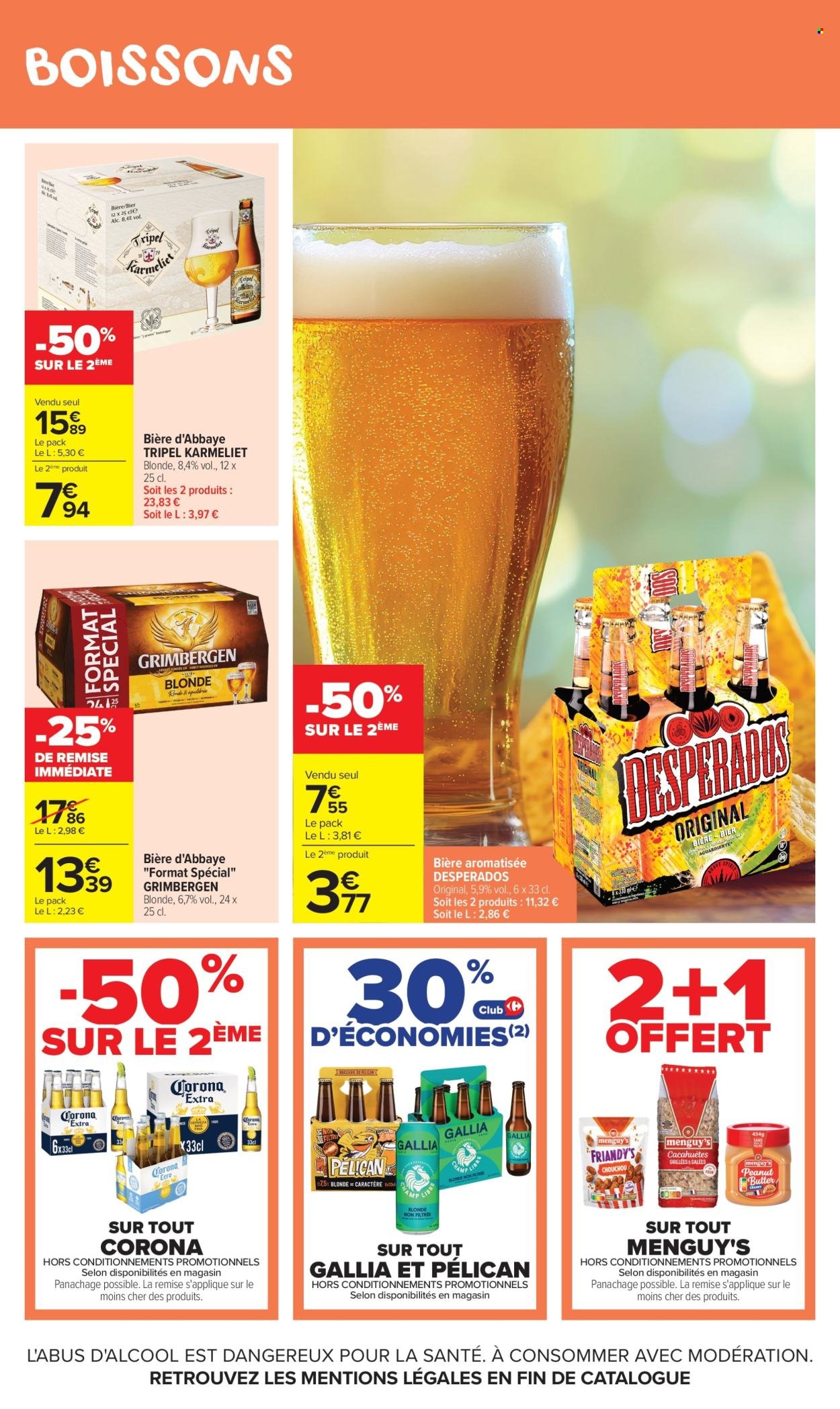 Catalogue CARREFOUR MARKET - LES COCKTAILS