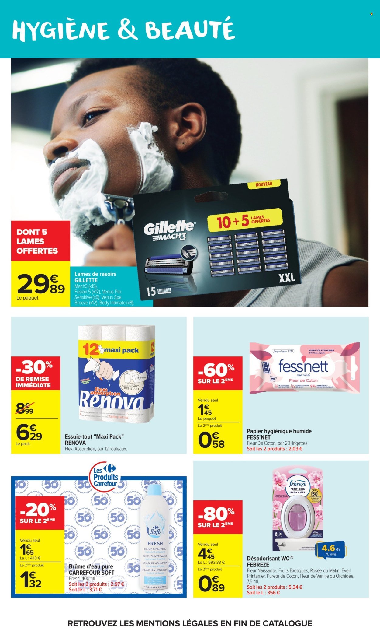 Catalogue CARREFOUR MARKET - LES COCKTAILS