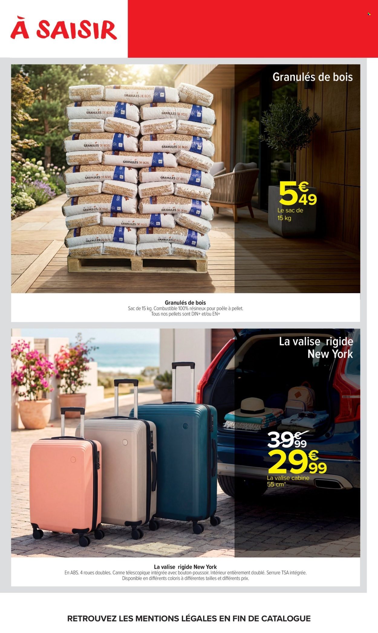 Catalogue CARREFOUR MARKET - LES COCKTAILS