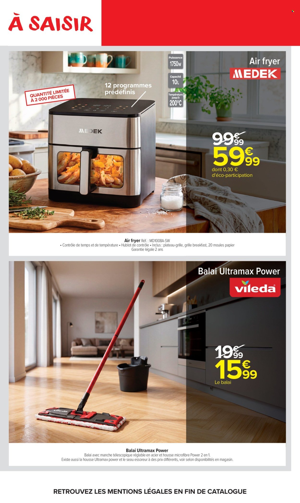 Catalogue CARREFOUR MARKET - LES COCKTAILS