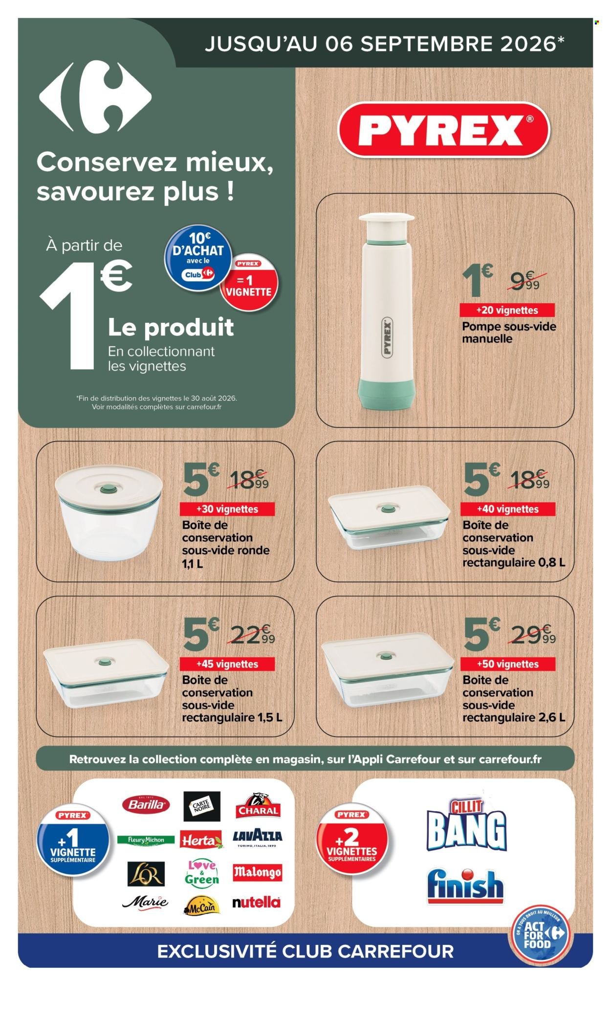 Catalogue CARREFOUR MARKET - LES COCKTAILS