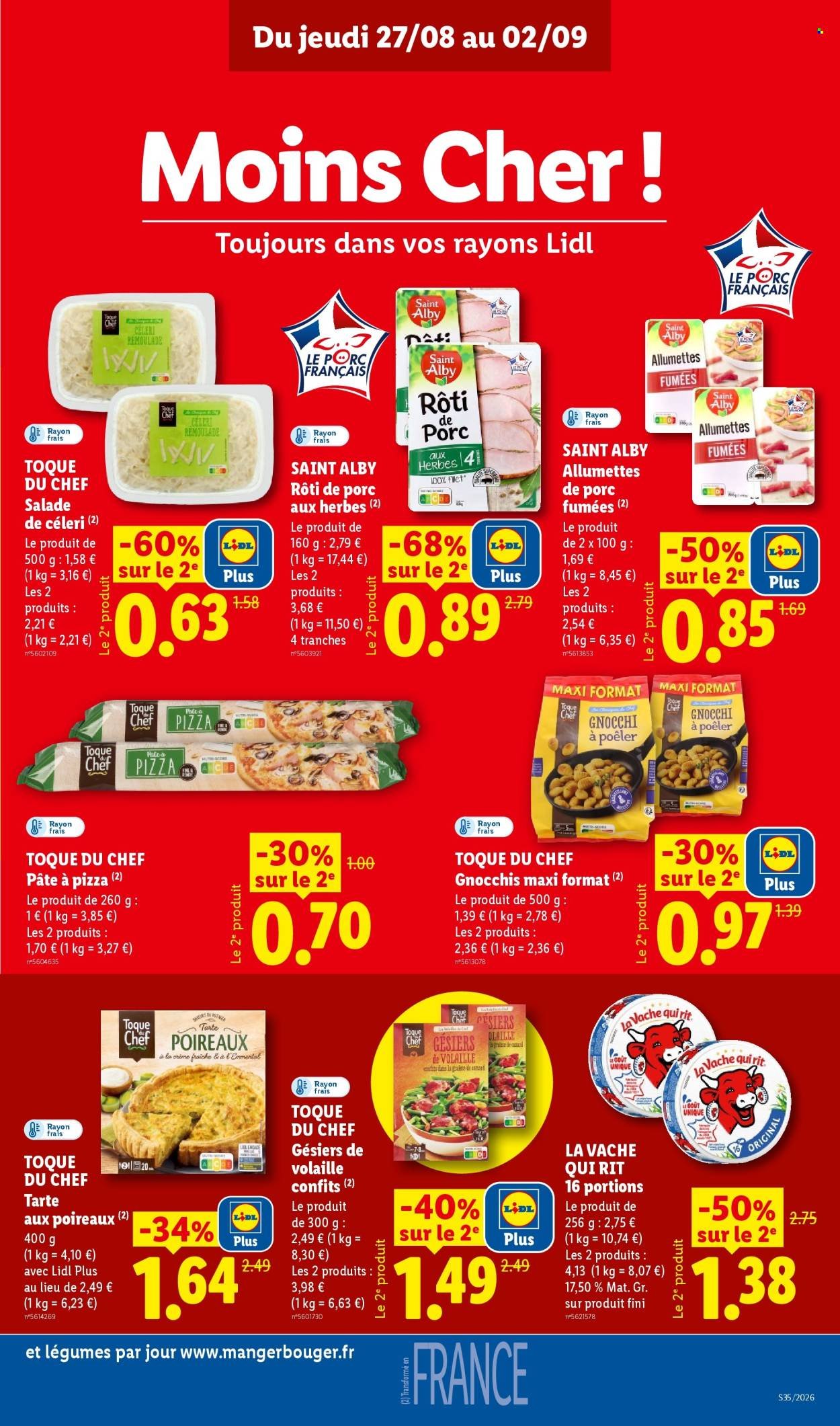 Catalogue LIDL - Les promos de la semaine