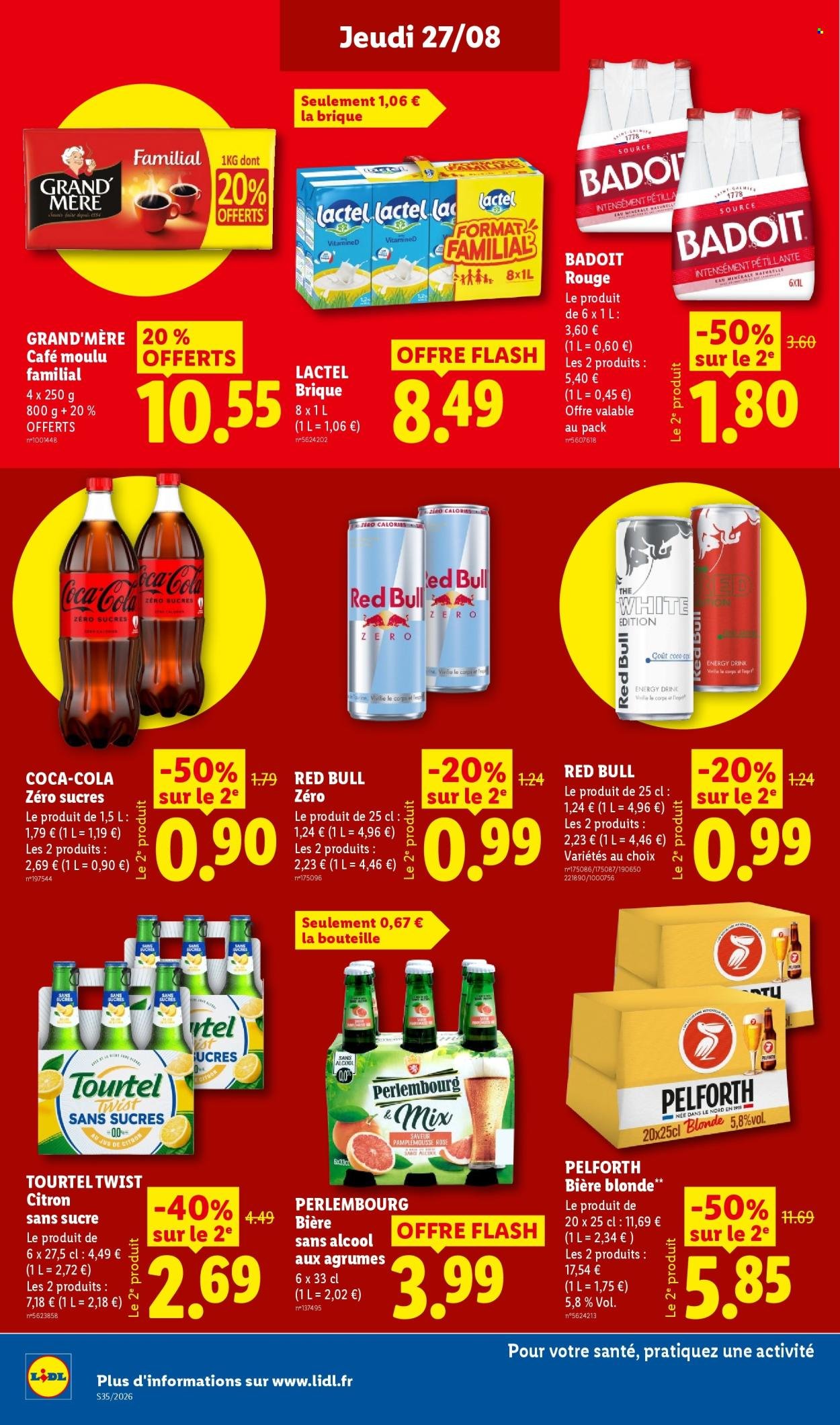 Catalogue LIDL - Les promos de la semaine