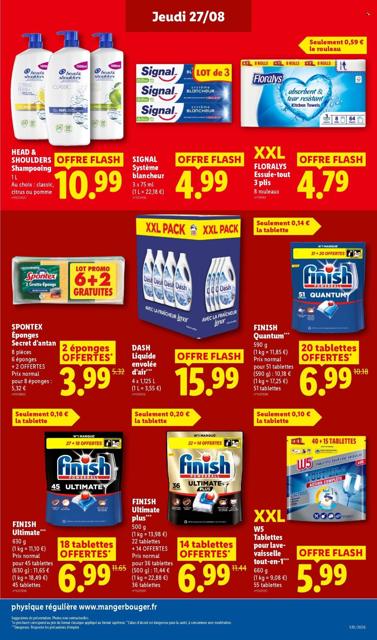 Catalogue LIDL - Les promos de la semaine