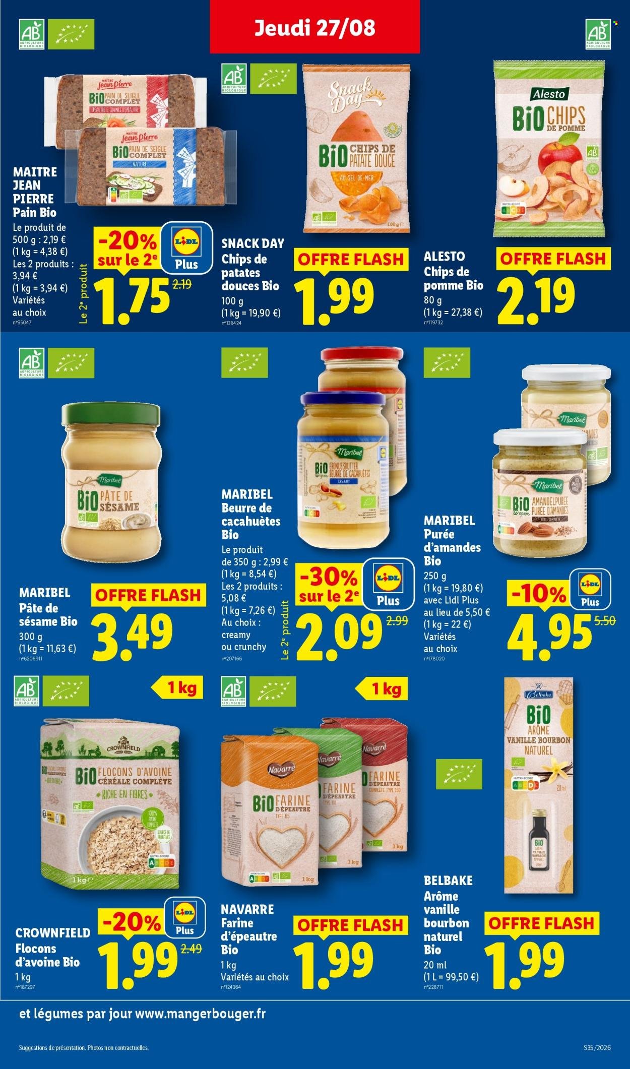 Catalogue LIDL - Les promos de la semaine