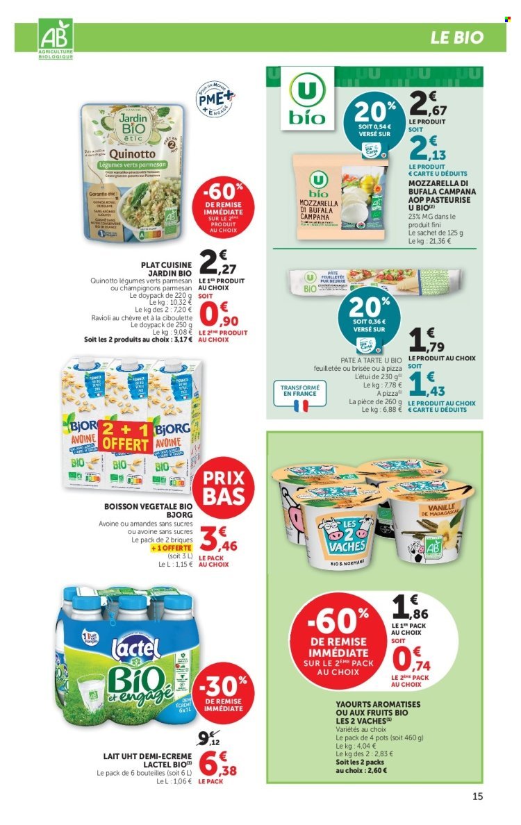 Catalogue HYPER U - Les prix bas de la semaine