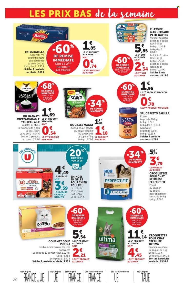 Catalogue HYPER U - Les prix bas de la semaine
