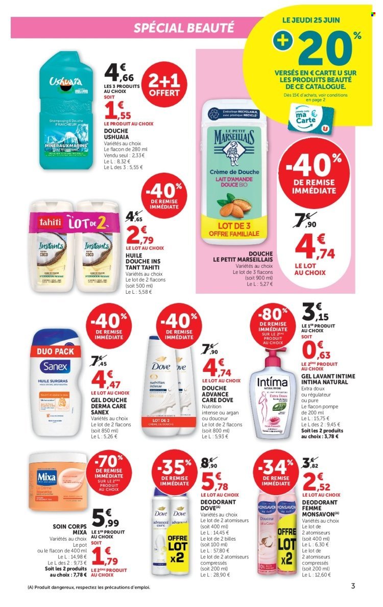 Catalogue HYPER U - Les prix bas de la semaine