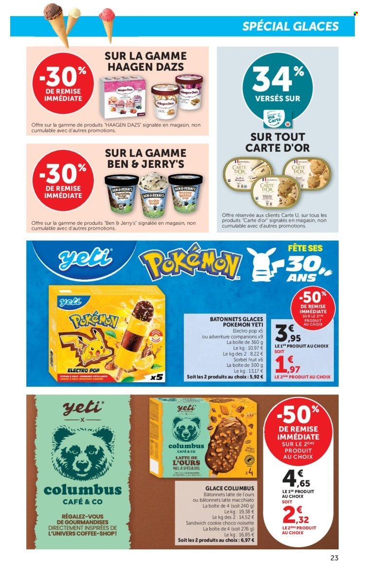 Catalogue HYPER U - Les prix bas de la semaine