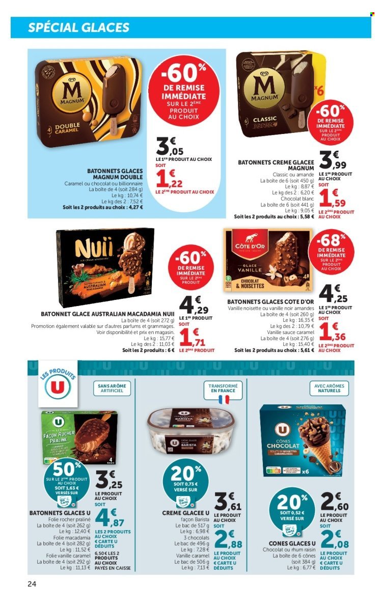 Catalogue HYPER U - Les prix bas de la semaine