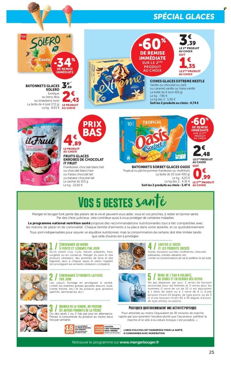 Catalogue HYPER U - Les prix bas de la semaine