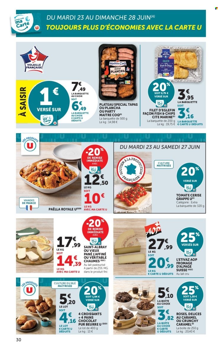 Catalogue HYPER U - Les prix bas de la semaine