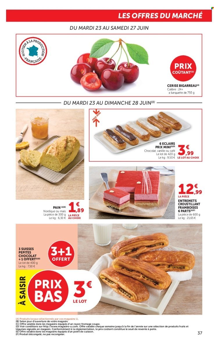 Catalogue HYPER U - Les prix bas de la semaine