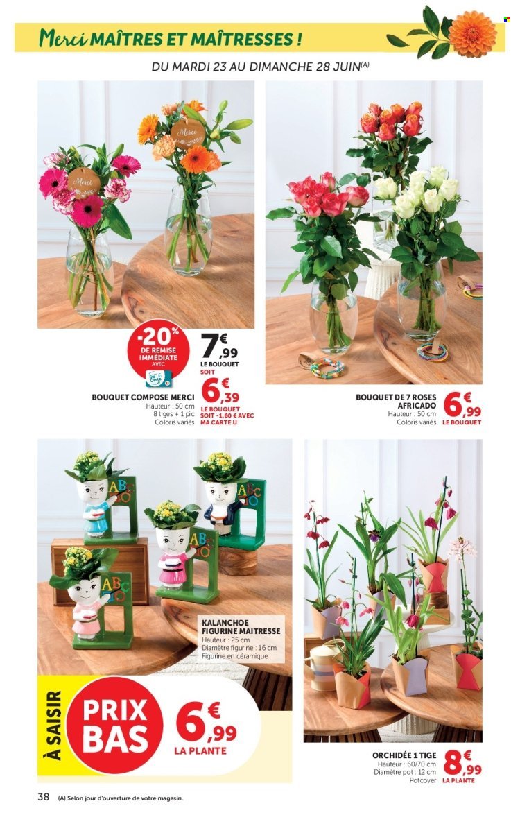 Catalogue HYPER U - Les prix bas de la semaine