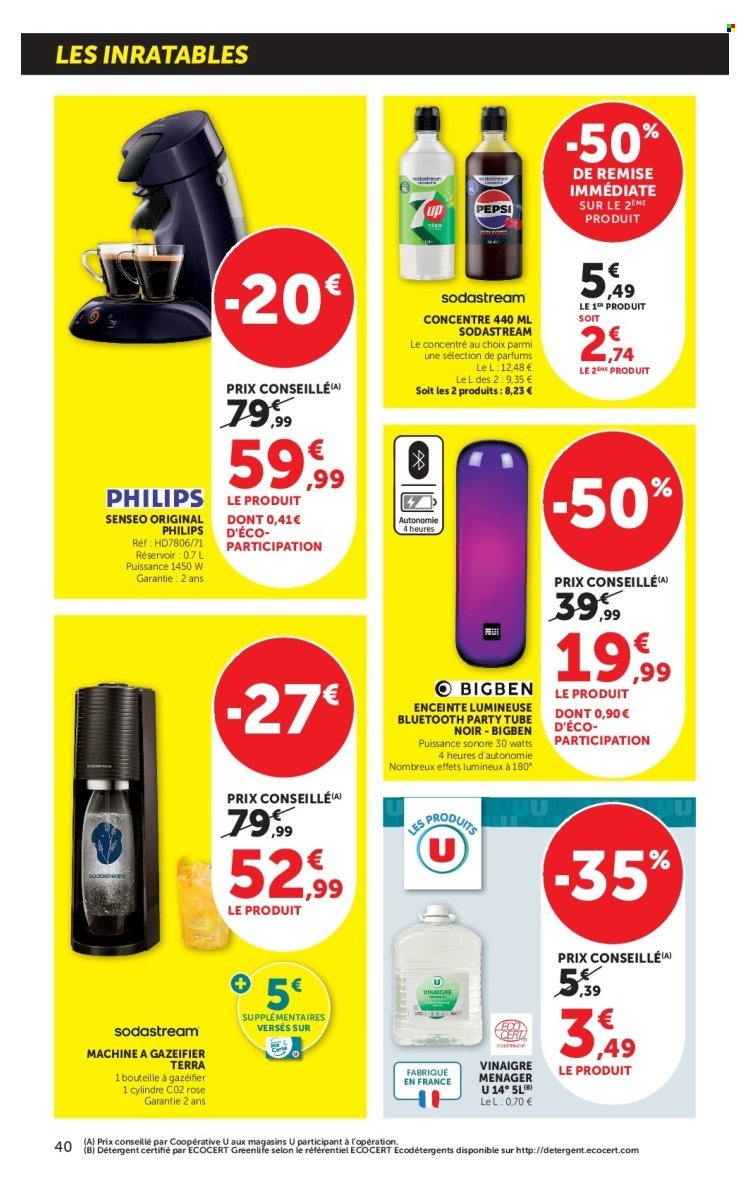 Catalogue HYPER U - Les prix bas de la semaine