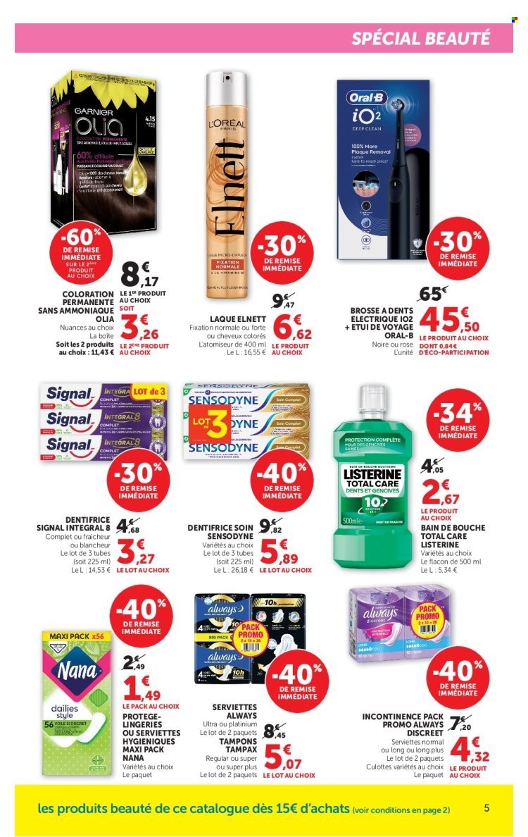 Catalogue HYPER U - Les prix bas de la semaine