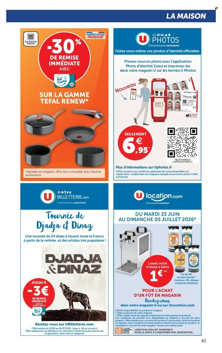 Catalogue HYPER U - Les prix bas de la semaine