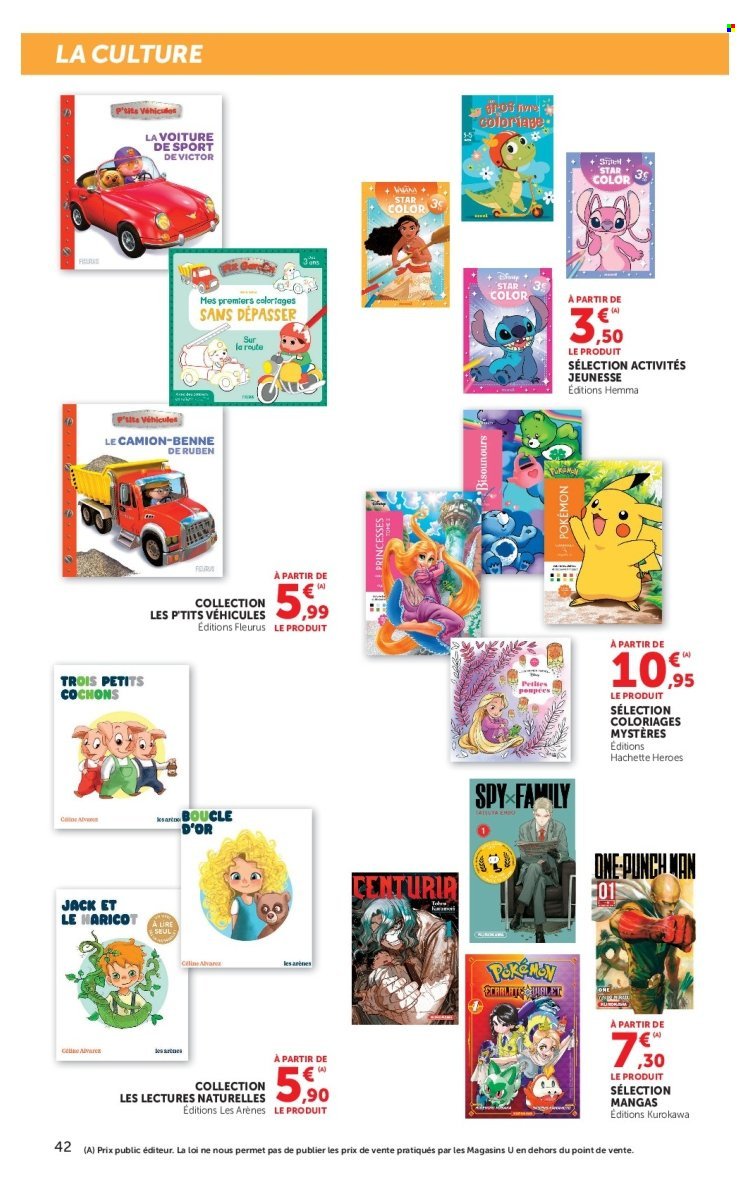Catalogue HYPER U - Les prix bas de la semaine