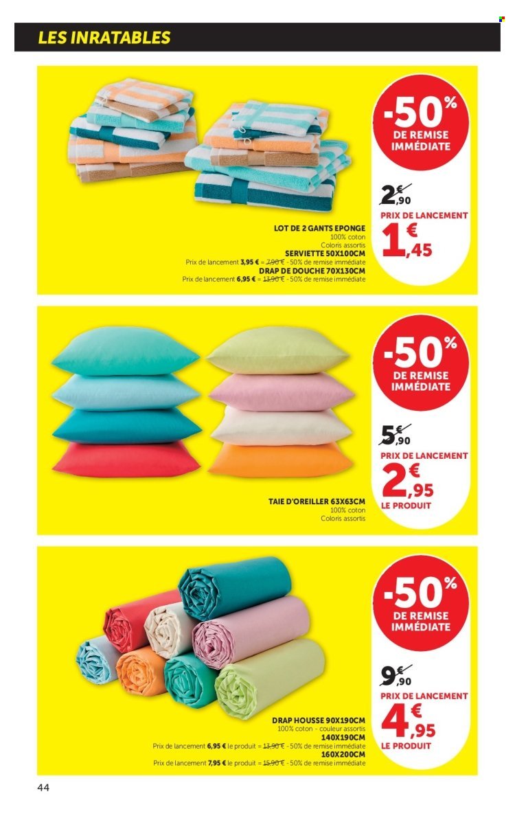 Catalogue HYPER U - Les prix bas de la semaine