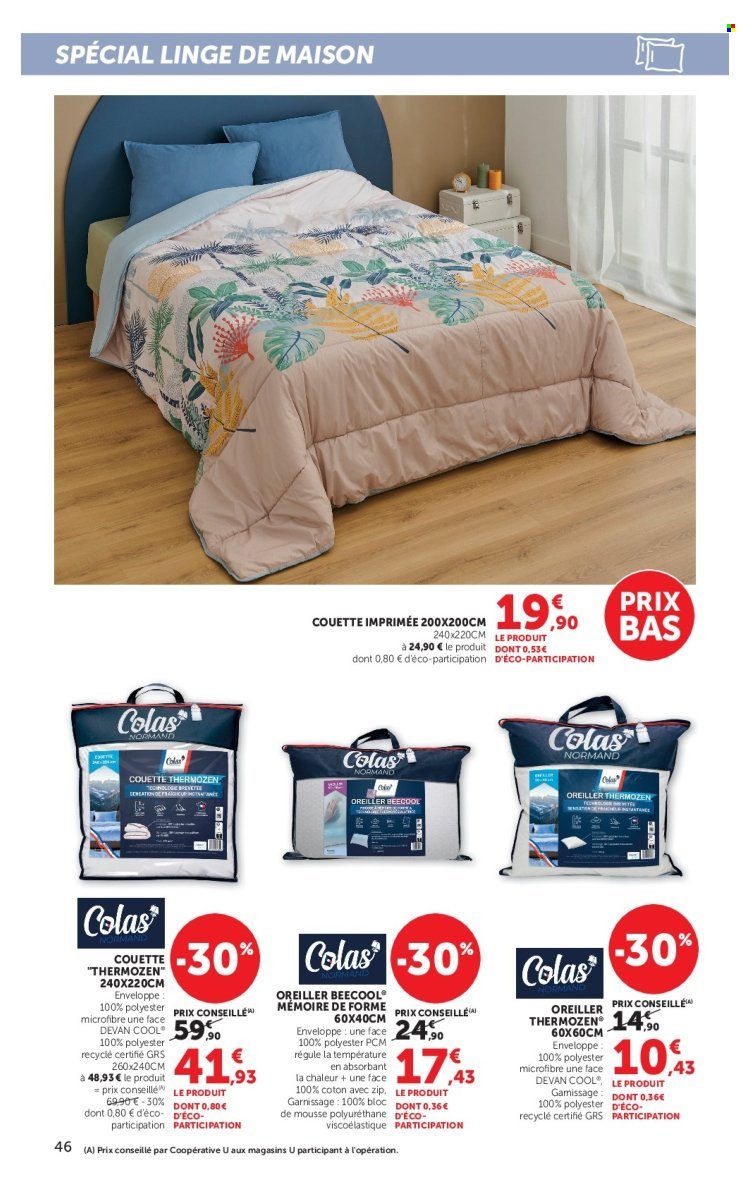 Catalogue HYPER U - Les prix bas de la semaine