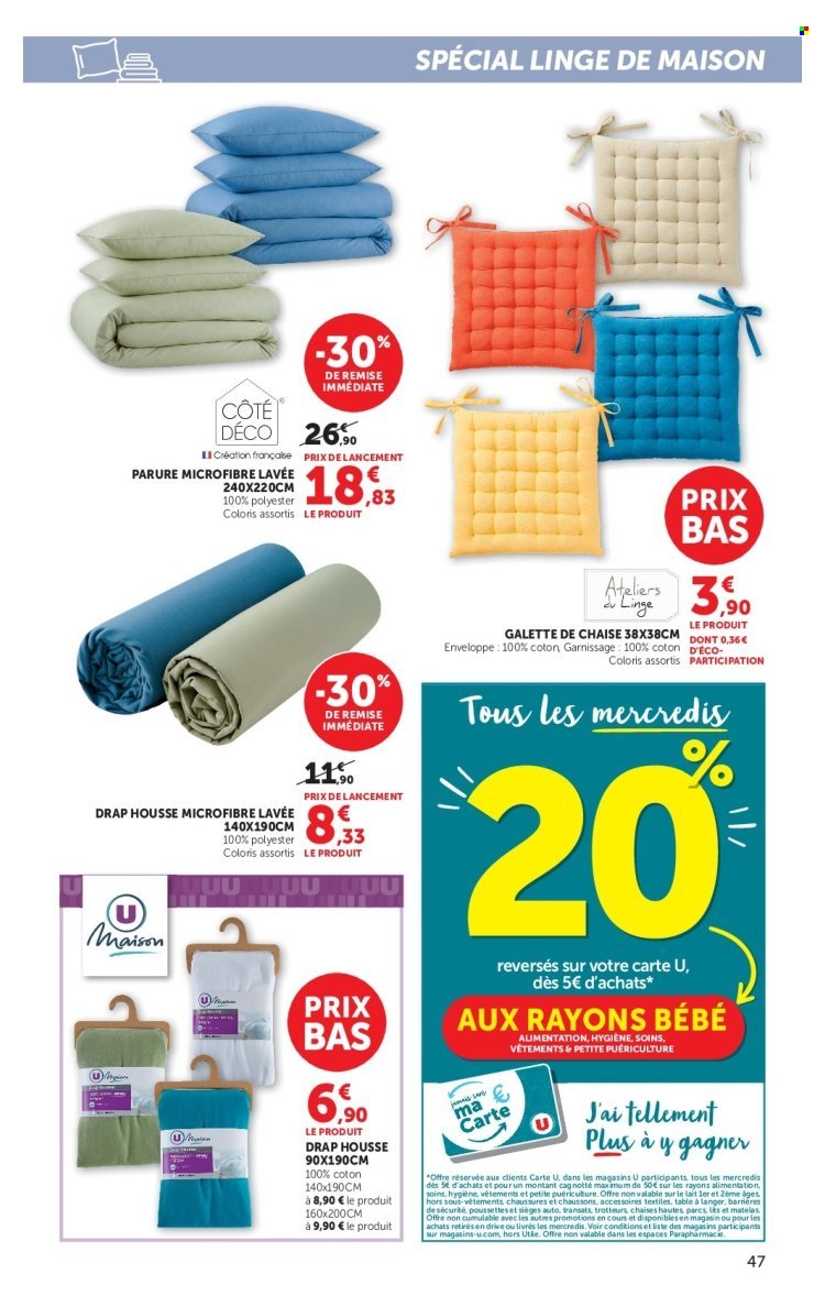 Catalogue HYPER U - Les prix bas de la semaine